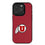 University of Utah Utes Solid Bump Phone Case