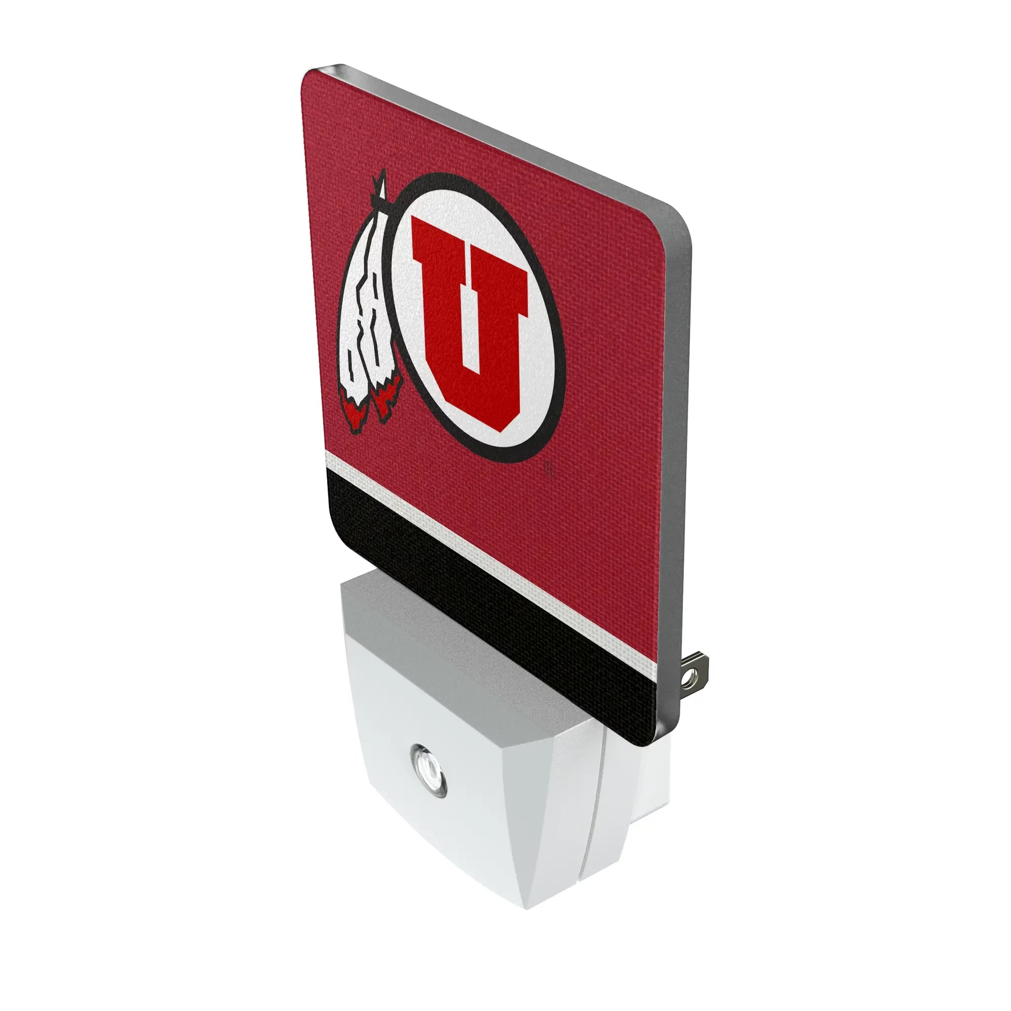 University of Utah Utes Stripe Night Light 2-Pack