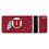 University of Utah Utes Stripe Wireless USB Keyboard