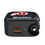 University of Utah Utes Text Backdrop 2 in 1 USB A/C Charger