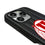 University of Utah Utes Text Backdrop MagSafe Compatible Phone Case for Apple iPhone