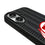 University of Utah Utes Text Backdrop MagSafe Compatible Phone Case for Apple iPhone
