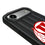 University of Utah Utes Text Backdrop MagSafe Compatible Phone Case for Apple iPhone