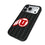 University of Utah Utes Text Backdrop MagSafe Compatible Phone Case for Apple iPhone