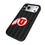 University of Utah Utes Text Backdrop MagSafe Compatible Phone Case for Apple iPhone