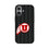 University of Utah Utes Text Backdrop MagSafe Compatible Phone Case for Apple iPhone