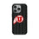 University of Utah Utes Text Backdrop MagSafe Compatible Phone Case for Apple iPhone