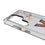 University of Virginia Cavaliers Confetti Clear Phone Case for Samsung Galaxy