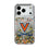 University of Virginia Cavaliers Confetti Glitter Phone Case