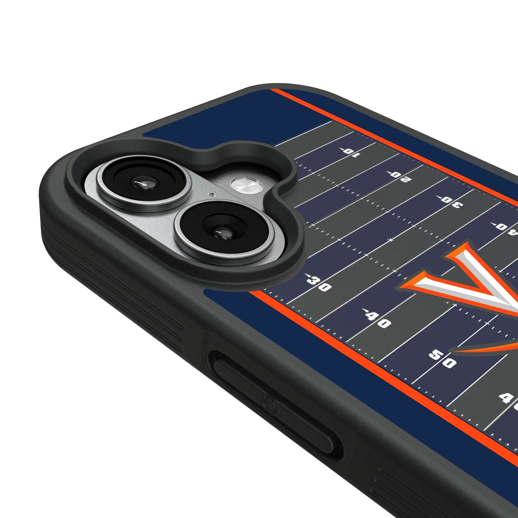 University of Virginia Cavaliers Field Bump Phone Case