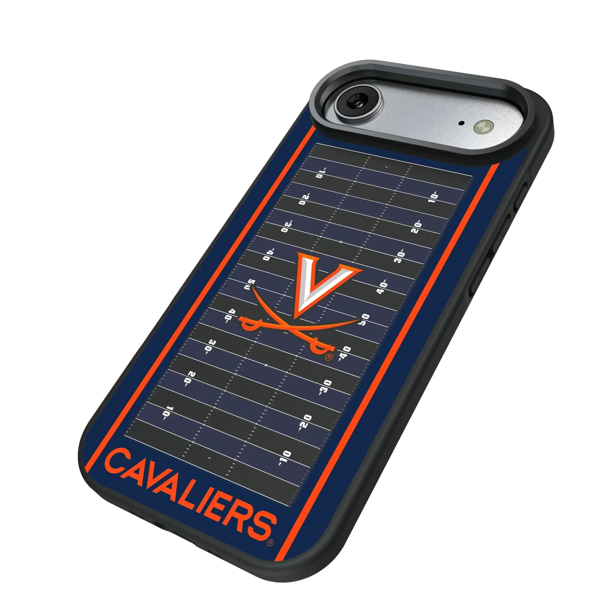 University of Virginia Cavaliers Field Bump Phone Case