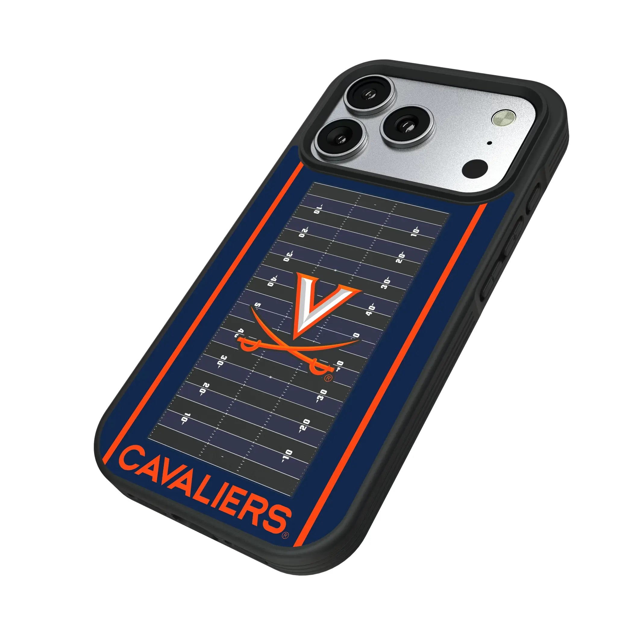 University of Virginia Cavaliers Field Bump Phone Case