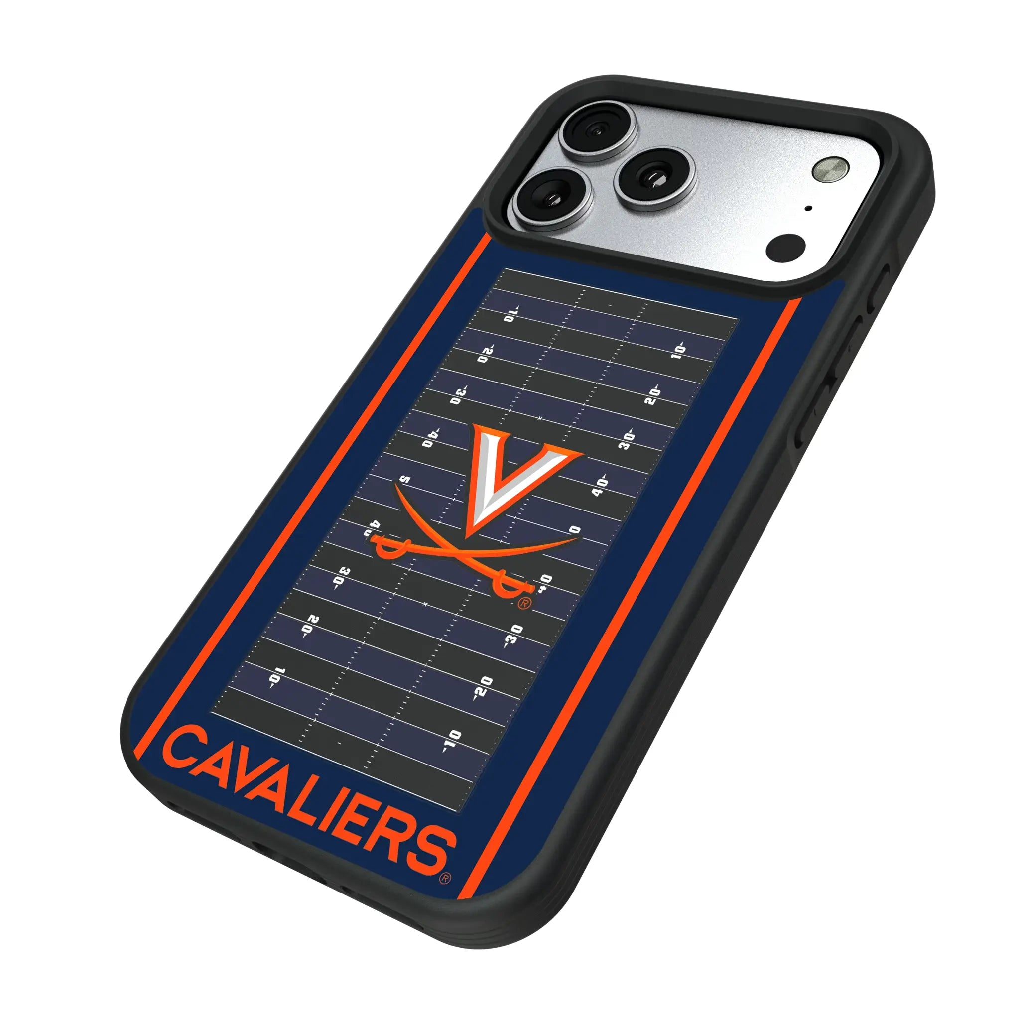 University of Virginia Cavaliers Field Bump Phone Case