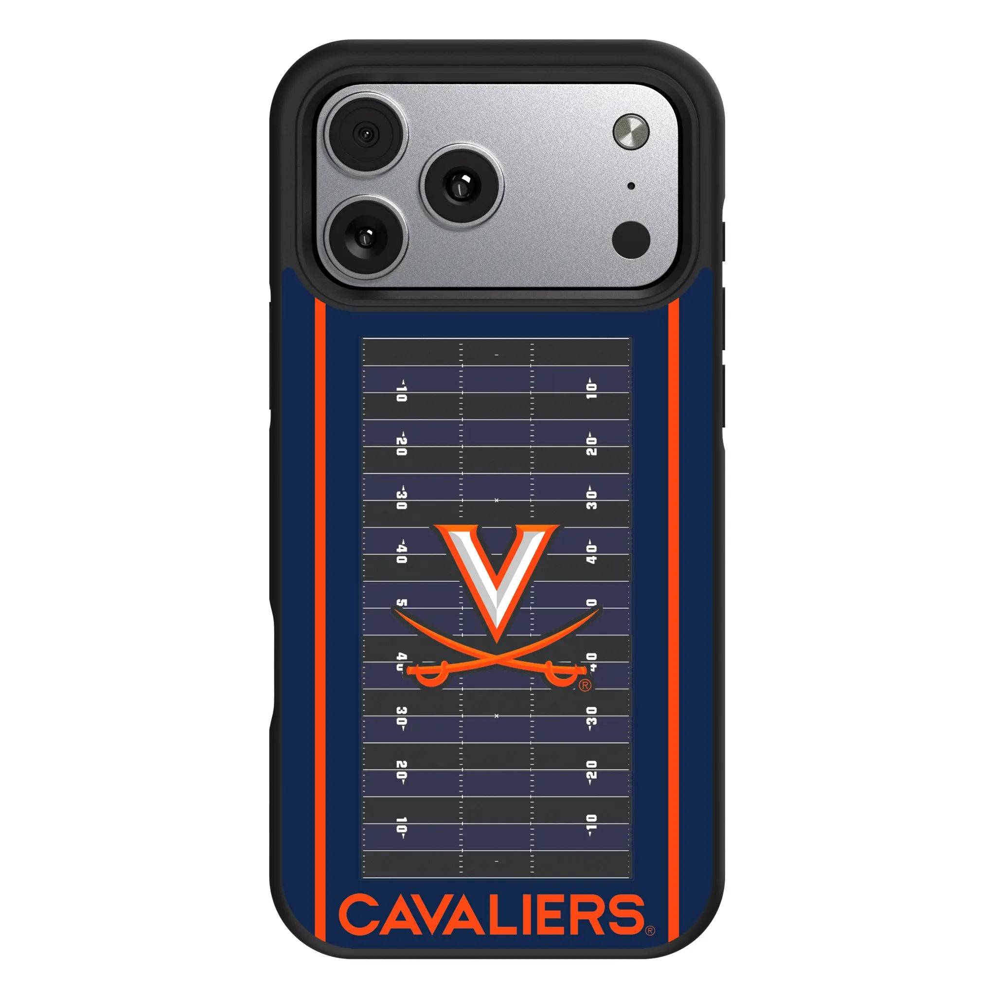 University of Virginia Cavaliers Field Bump Phone Case