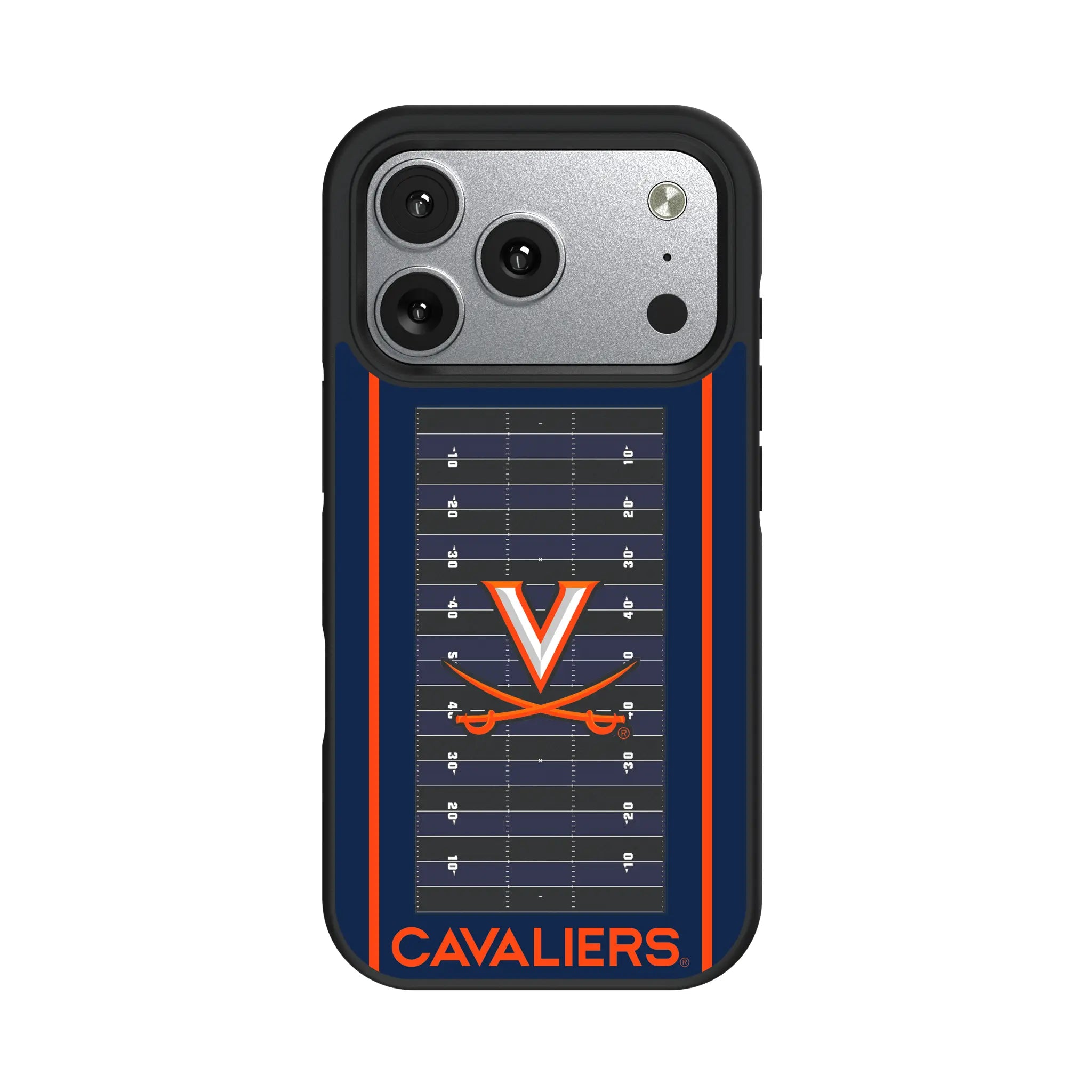 University of Virginia Cavaliers Field Bump Phone Case