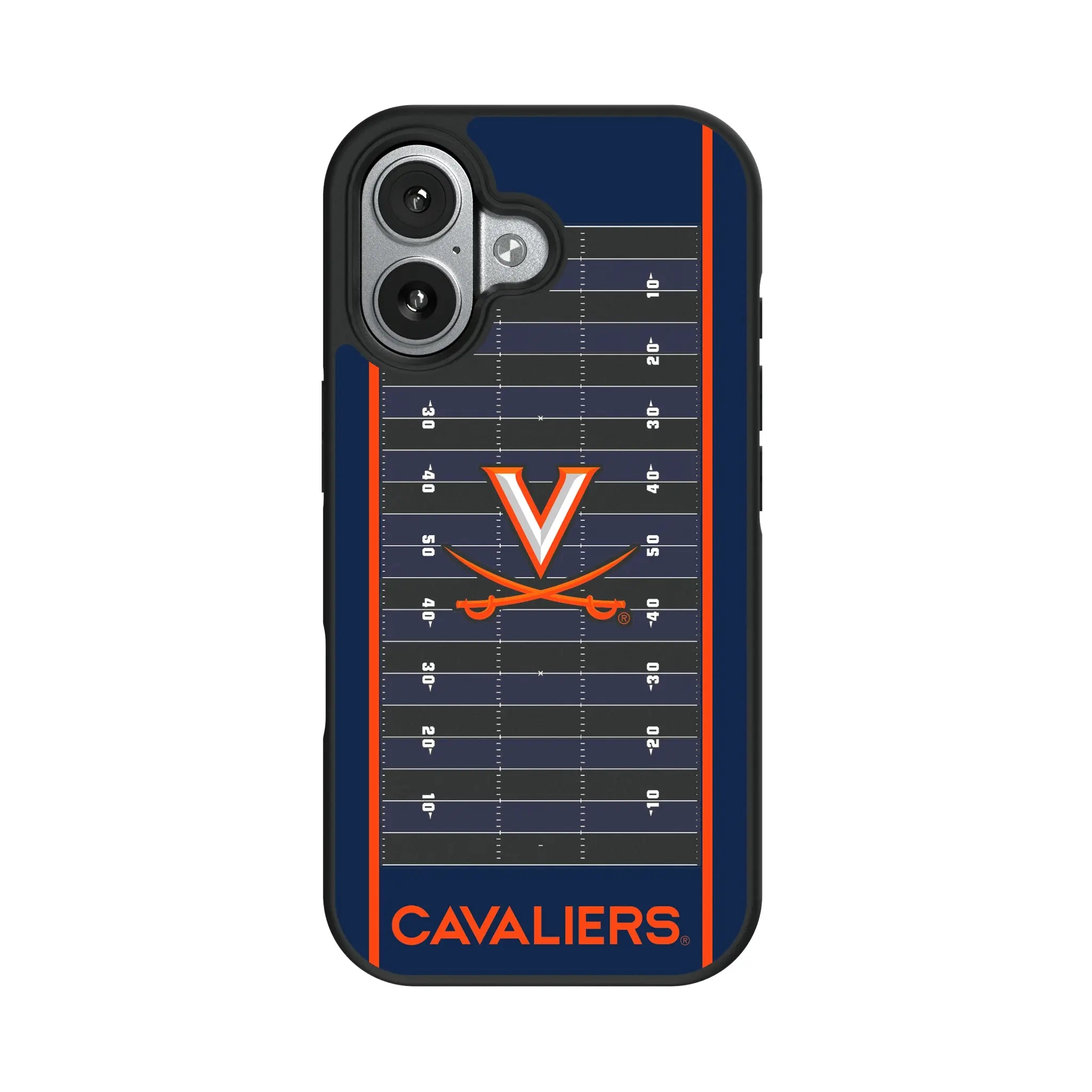 University of Virginia Cavaliers Field Bump Phone Case