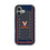 University of Virginia Cavaliers Field Bump Phone Case