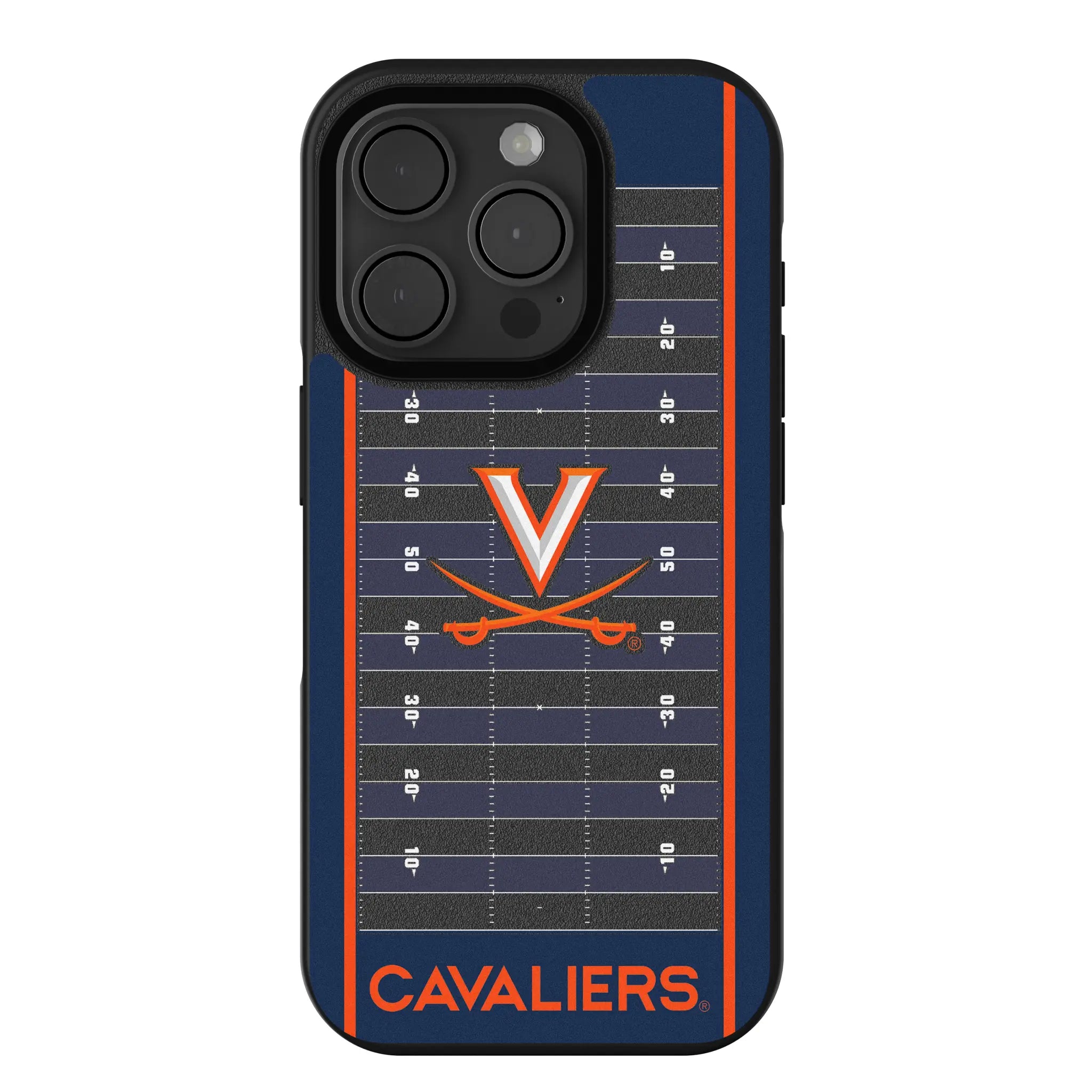 University of Virginia Cavaliers Field Bump Phone Case