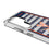 University of Virginia Cavaliers Field Clear Phone Case for Samsung Galaxy