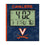 University of Virginia Cavaliers Hatch Wall Clock