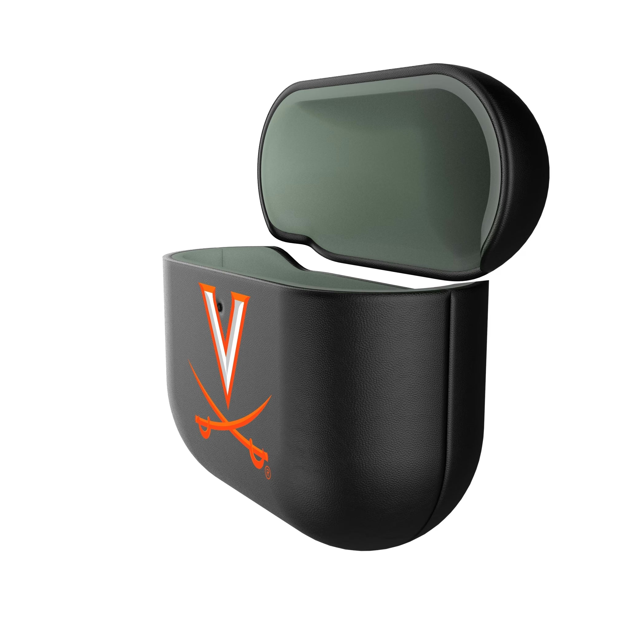 University of Virginia Cavaliers Insignia AirPod Case Cover - Sports Gifts, Sports Memorabilia, Sports Collectibles, Fan Shop