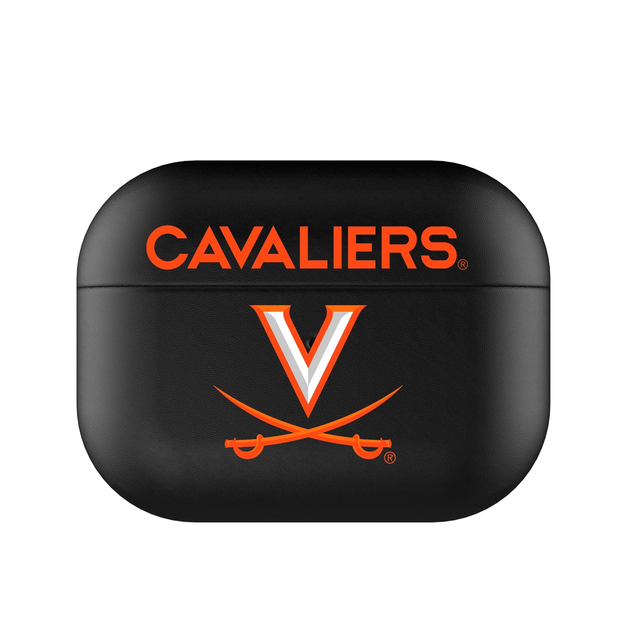 University of Virginia Cavaliers Insignia AirPod Case Cover - Sports Gifts, Sports Memorabilia, Sports Collectibles, Fan Shop