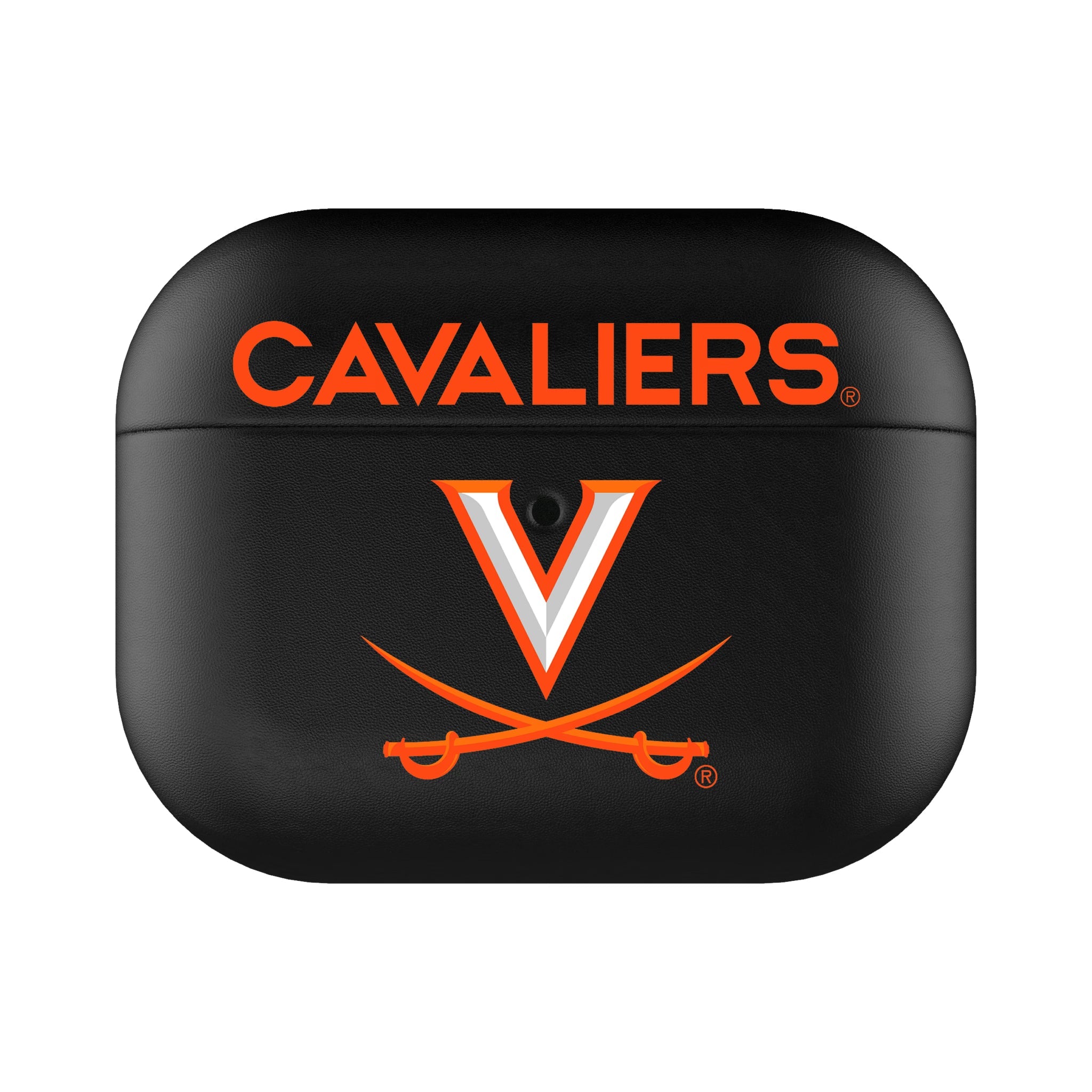 University of Virginia Cavaliers Insignia AirPod Case Cover - Sports Gifts, Sports Memorabilia, Sports Collectibles, Fan Shop