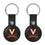 University of Virginia Cavaliers Insignia Black Airtag Holder 2-Pack