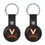 University of Virginia Cavaliers Insignia Black Airtag Holder 2-Pack