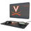 University of Virginia Cavaliers Linen 15-Watt Wireless Charger and Mouse Pad