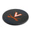 University of Virginia Cavaliers Linen 15-Watt Wireless Charger