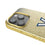 University of Virginia Cavaliers Linen Bling Phone Case for Apple iPhone