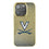 University of Virginia Cavaliers Linen Bling Phone Case for Apple iPhone