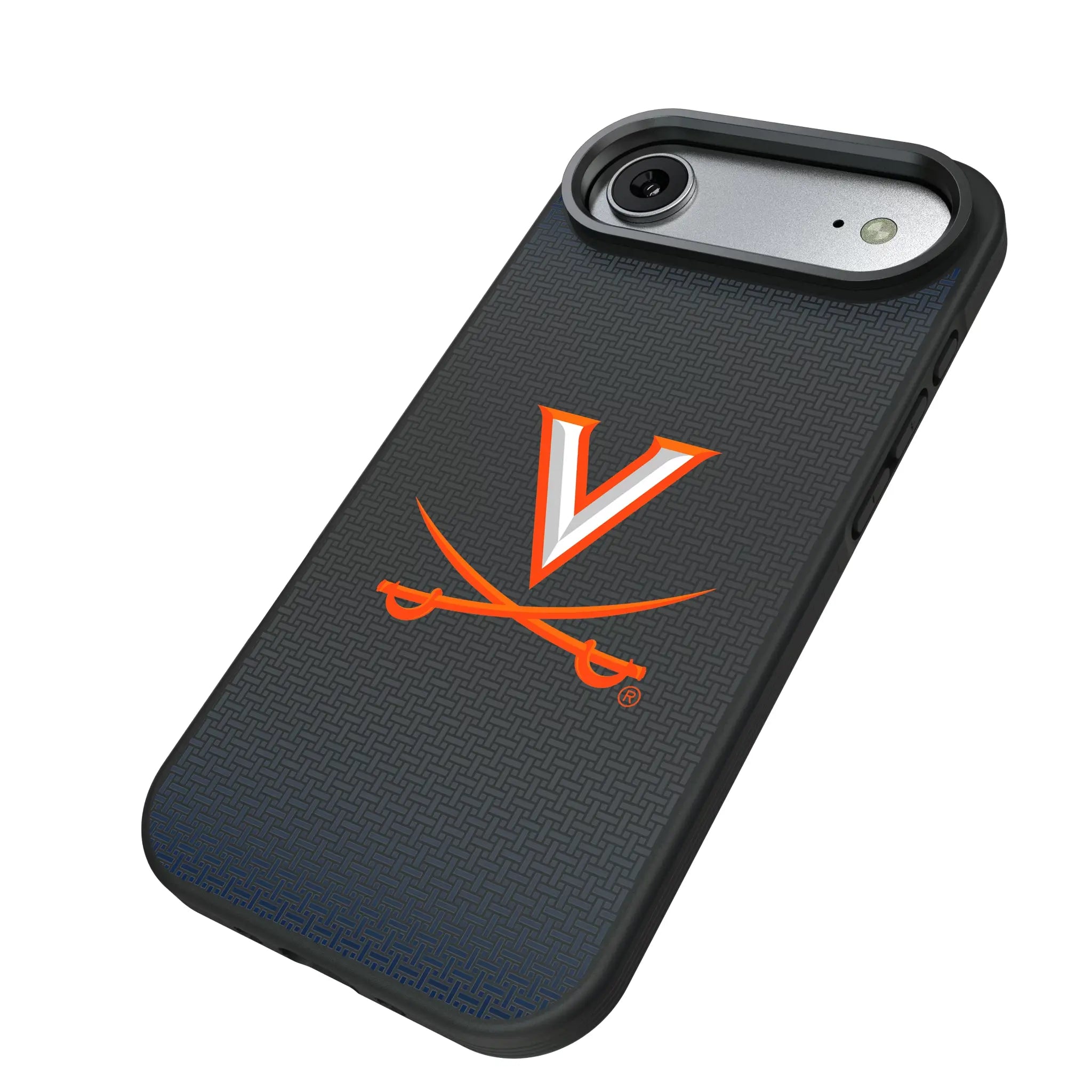 University of Virginia Cavaliers Linen Bump Phone Case