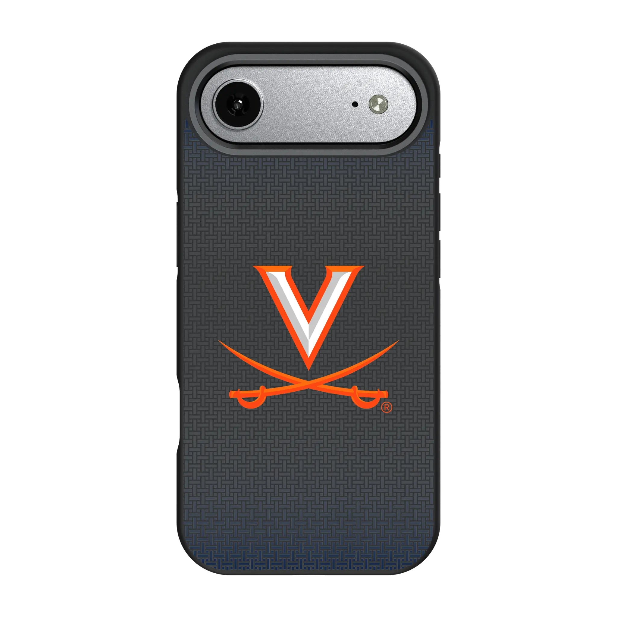 University of Virginia Cavaliers Linen Bump Phone Case