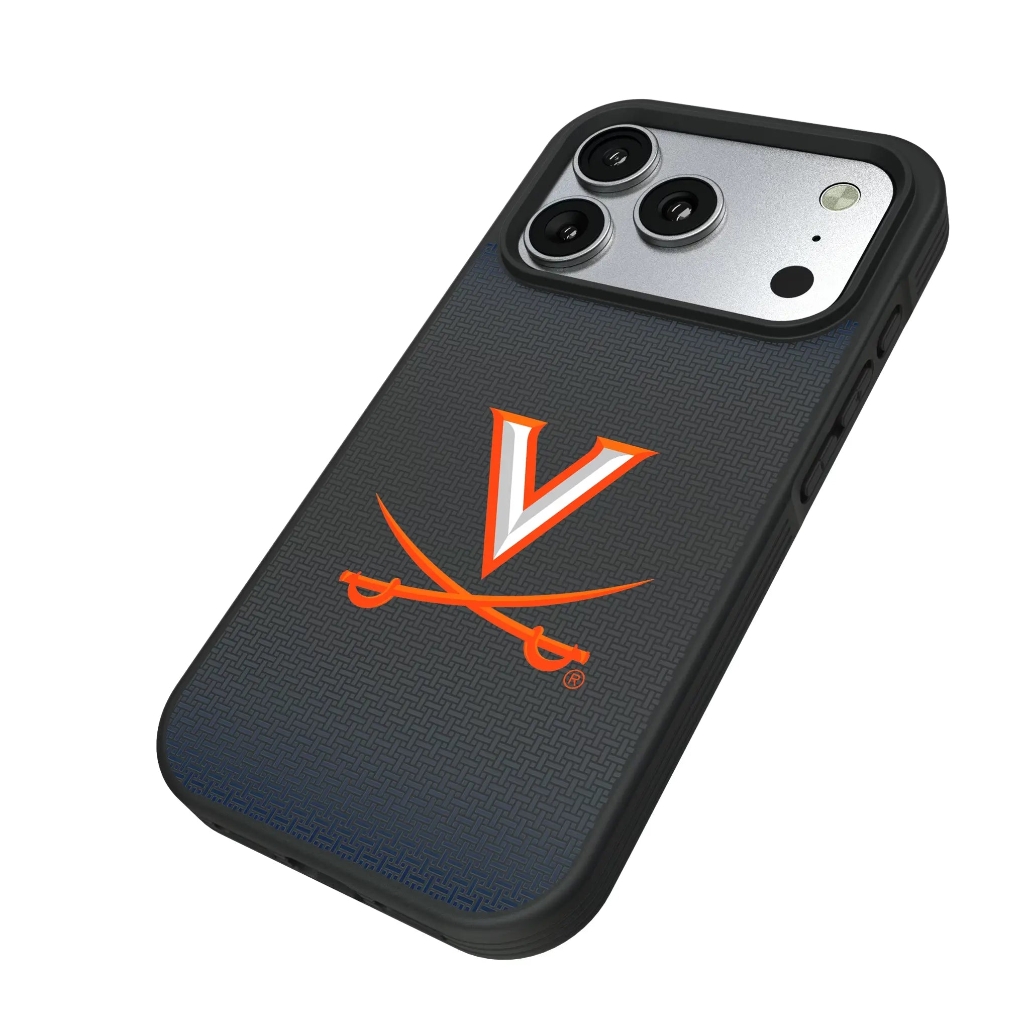 University of Virginia Cavaliers Linen Bump Phone Case