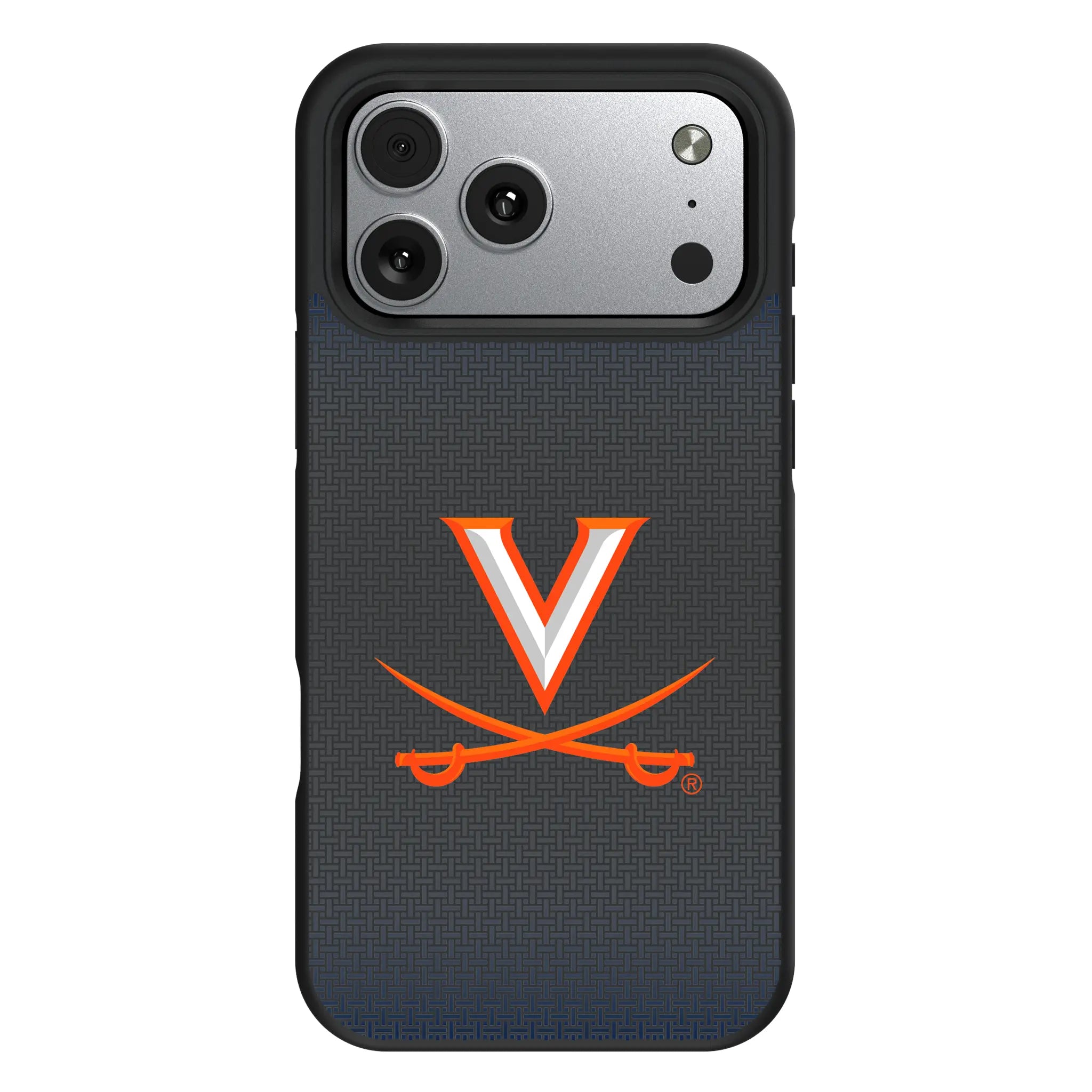 University of Virginia Cavaliers Linen Bump Phone Case