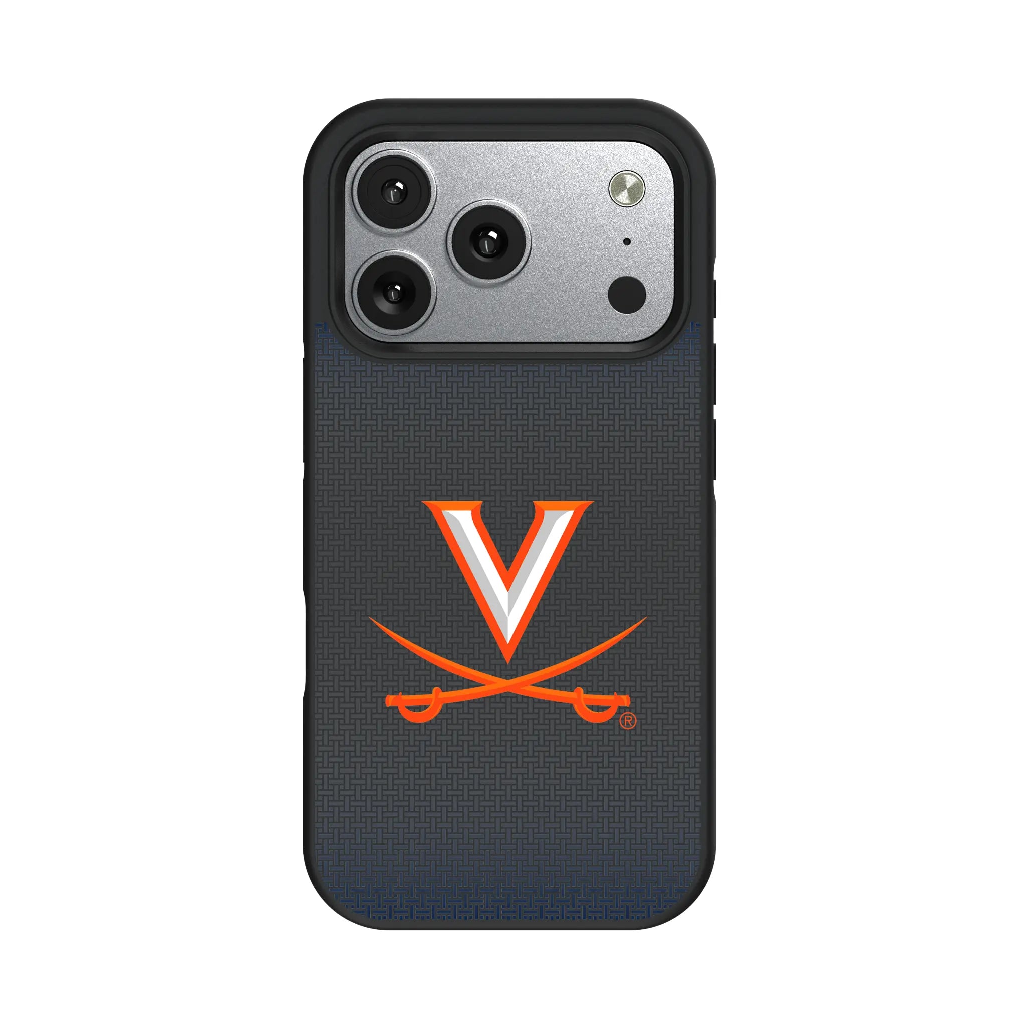University of Virginia Cavaliers Linen Bump Phone Case