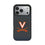 University of Virginia Cavaliers Linen Bump Phone Case