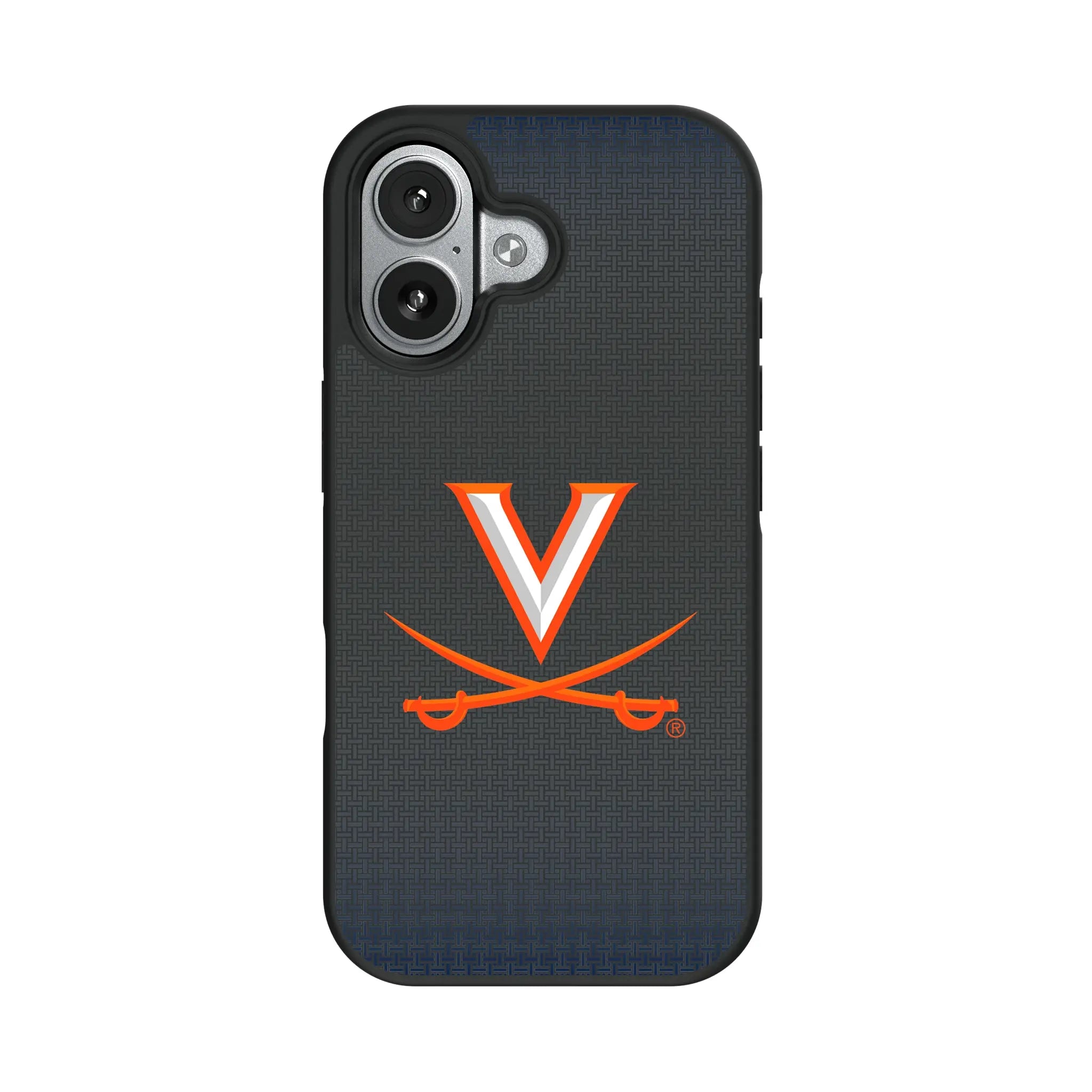 University of Virginia Cavaliers Linen Bump Phone Case