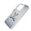 University of Virginia Cavaliers Linen Clear Phone Case for Apple iPhone