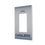 University of Virginia Cavaliers Linen Hidden-Screw Light Switch Plate