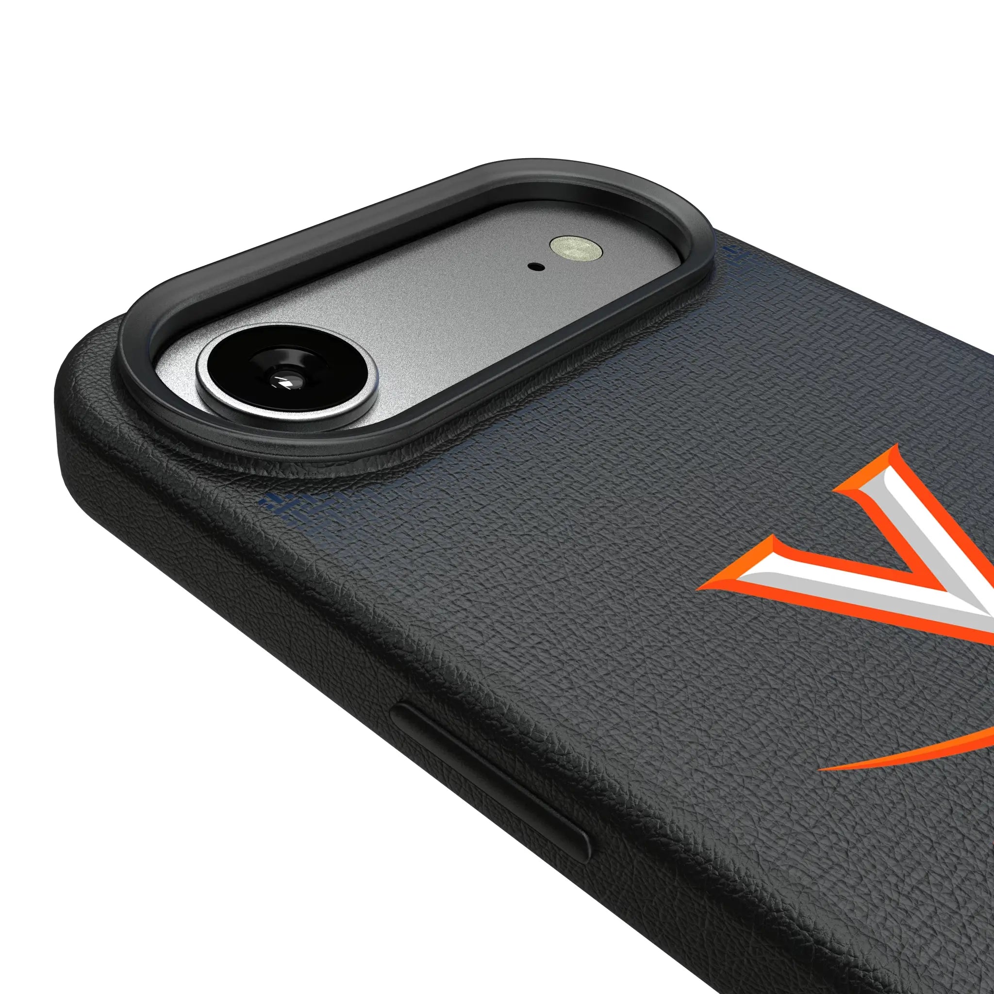 University of Virginia Cavaliers Linen MagSafe Compatible Phone Case for Apple iPhone