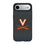 University of Virginia Cavaliers Linen MagSafe Compatible Phone Case for Apple iPhone
