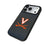 University of Virginia Cavaliers Linen MagSafe Compatible Phone Case for Apple iPhone