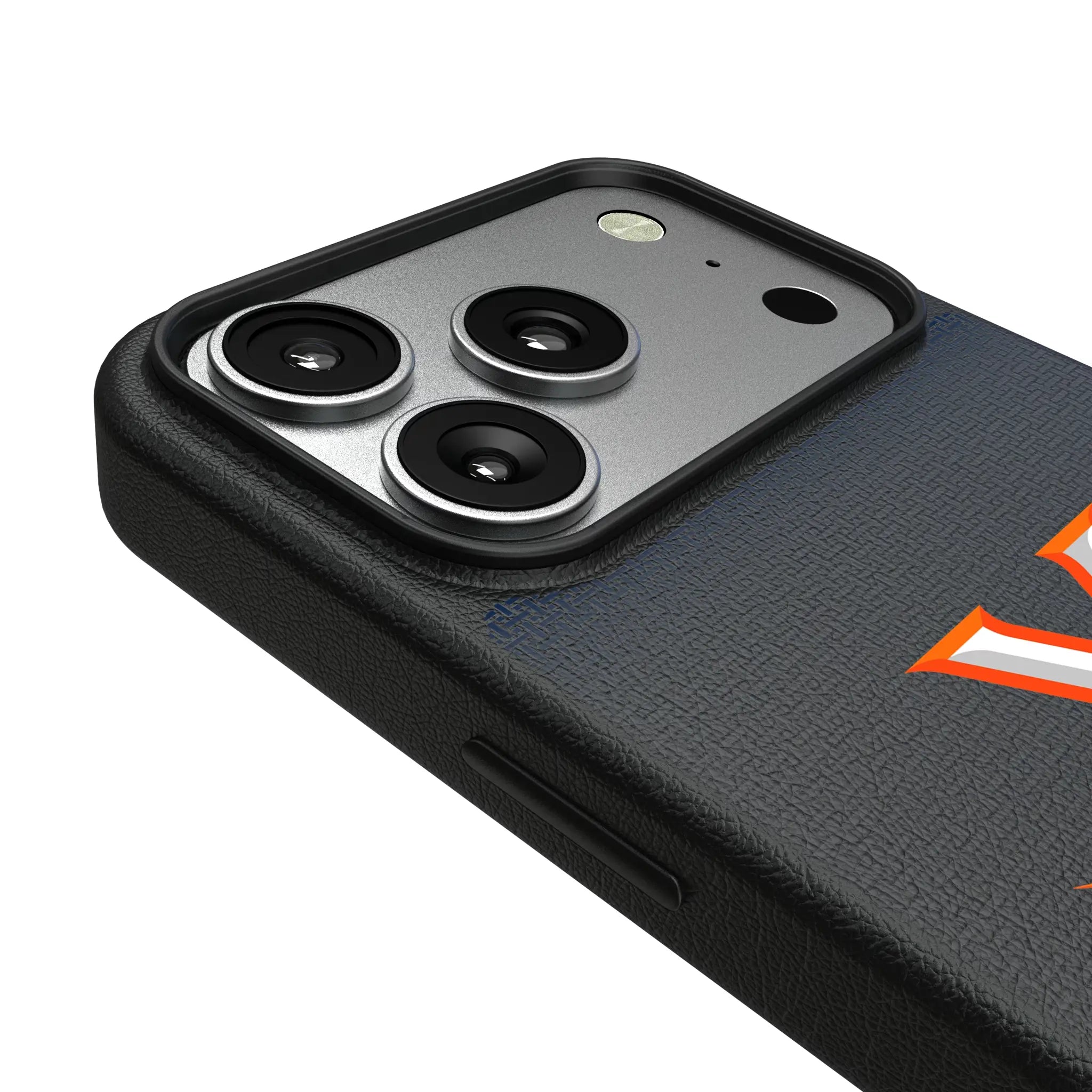 University of Virginia Cavaliers Linen MagSafe Compatible Phone Case for Apple iPhone