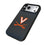 University of Virginia Cavaliers Linen MagSafe Compatible Phone Case for Apple iPhone