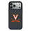 University of Virginia Cavaliers Linen MagSafe Compatible Phone Case for Apple iPhone