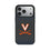 University of Virginia Cavaliers Linen MagSafe Compatible Phone Case for Apple iPhone