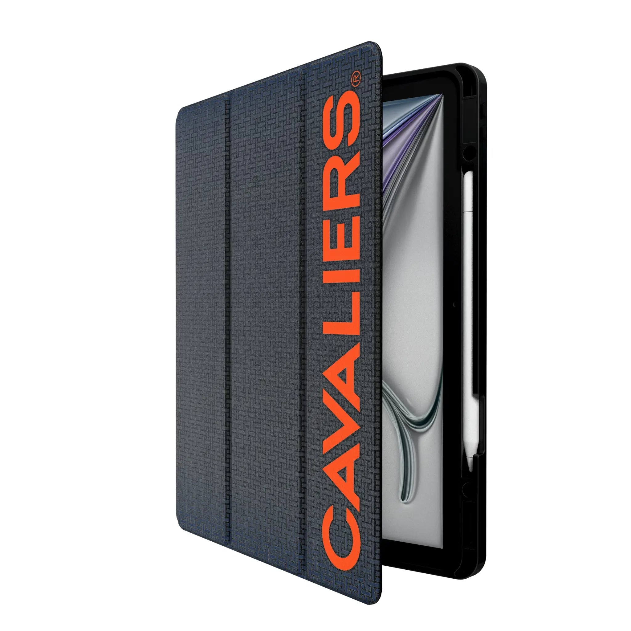 University of Virginia Cavaliers Linen Tablet Case for Apple iPad